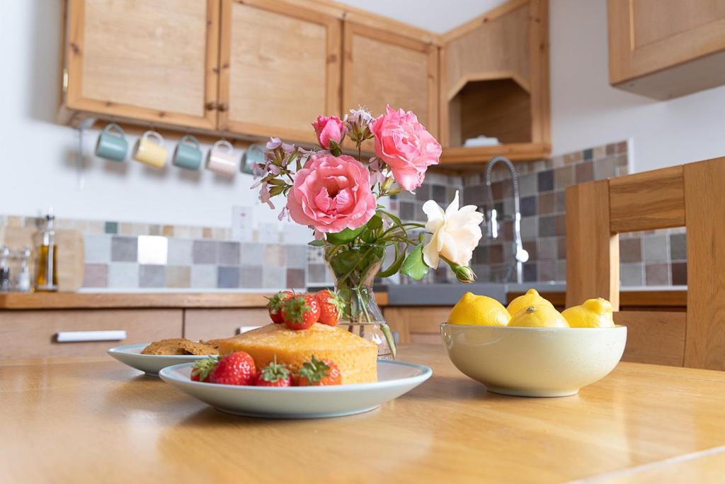 The Story House - Mendips Countryside Cottage Near Axbridge Екстер'єр фото